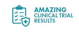 Amazing Clinical Trial Results