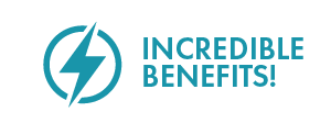 Incredible Benefits